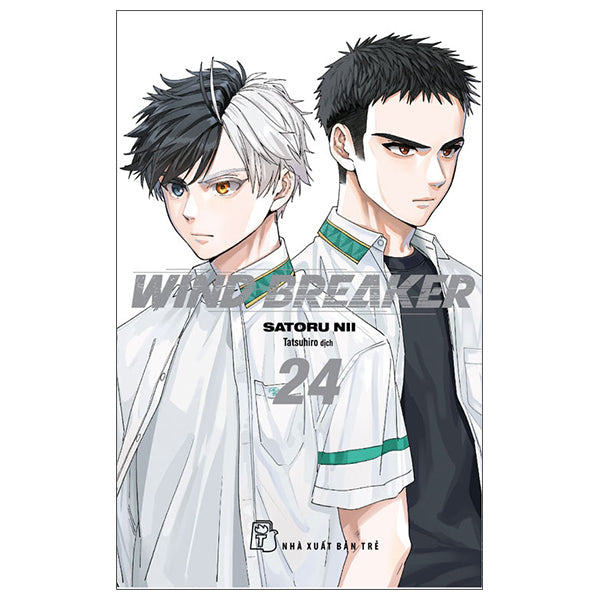 Wind Breaker - Tập 24