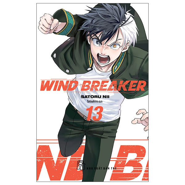 Wind Breaker - Tập 13 - Bản Thường và Bản Đặc Biệt