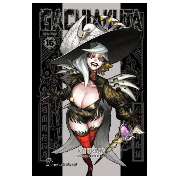 Gachiakuta - Tập 16