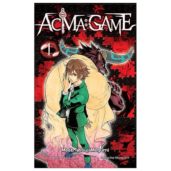 Acma Game - Tập 1