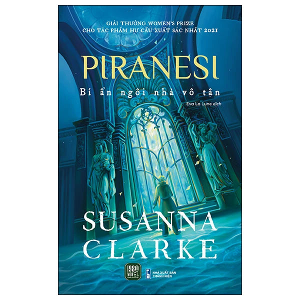 Piranesi Bí ẩn ngôi nhà vô tận
