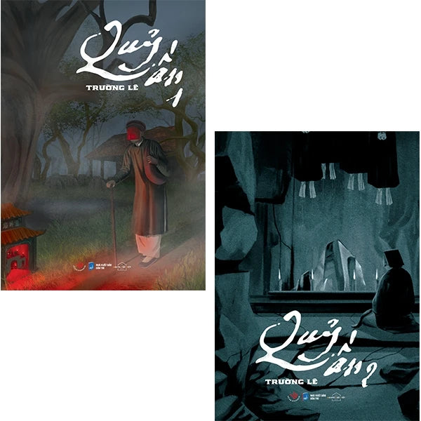 Quỷ Ấn (Tiểu thuyết Linh Dị) Trường Lê