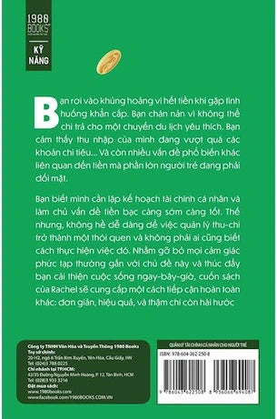Kỹ năng quản lý tài chính cá nhân cho người trẻ