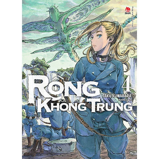 Rồng Không Trung - Tập 1 - 9
