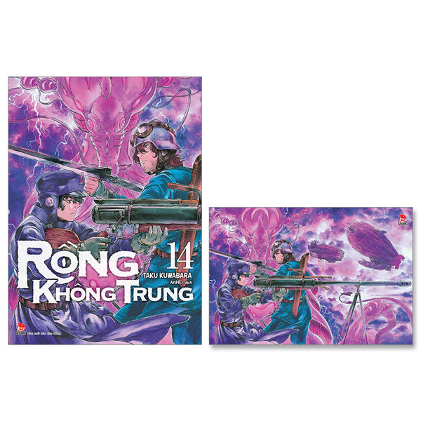 Rồng Không Trung - Tập 14