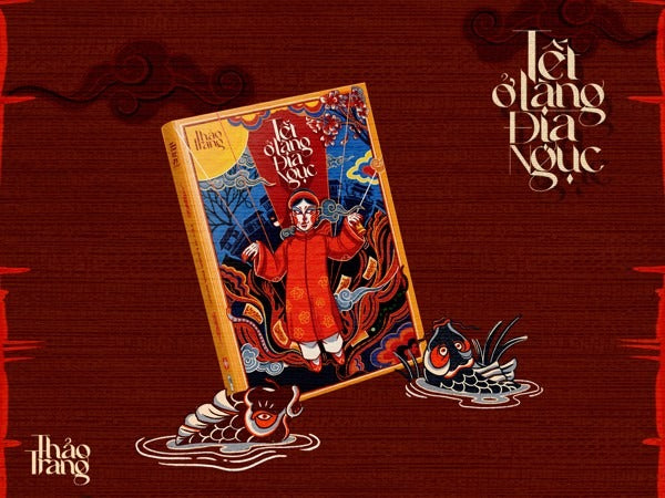 Tết ở Làng Địa Ngục - Thảo Trang