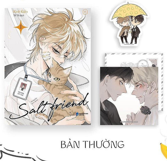 Salt Friend Tập 1