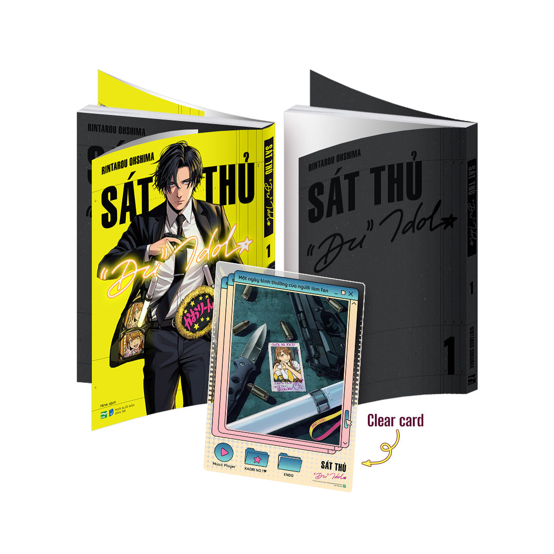 Sát Thủ “Đu” Idol - Tập 1 - Bản Sưu Tầm / Đặc Biệt