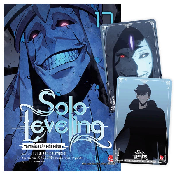 Solo Leveling — Tôi Thăng Cấp Một Mình 1 -22