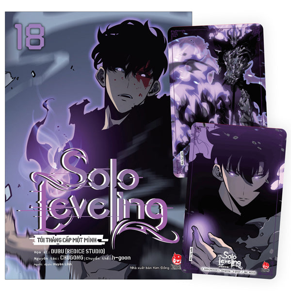 Solo Leveling — Tôi Thăng Cấp Một Mình 1 -22