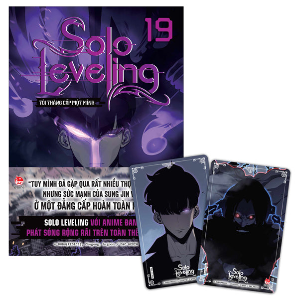 Solo Leveling — Tôi Thăng Cấp Một Mình 1 -22