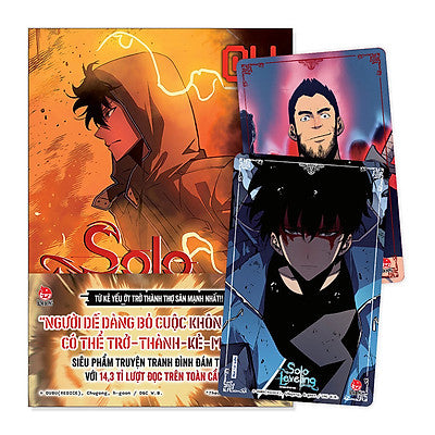 Solo Leveling—Tôi Thăng Cấp Một Mình 1-7