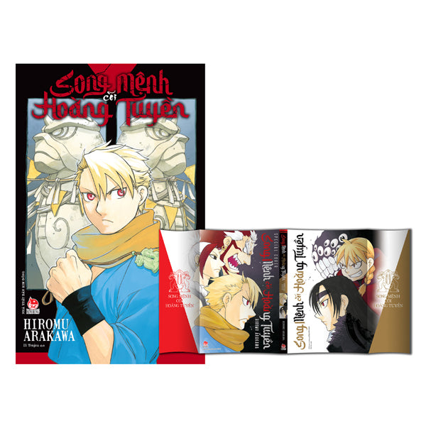 Song Mệnh Cõi Hoàng Tuyền - Tập 1 - Bản Đặc Biệt / Bản Thường