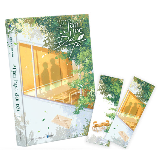 Tan Học Đợi Tôi Tập 1 -Bản Thường-  Tương Tử Bối