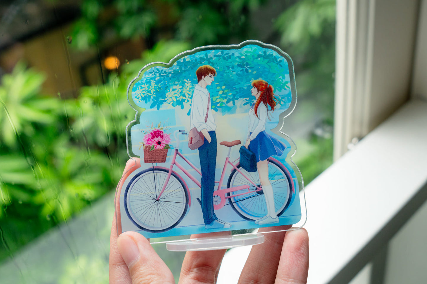 Sách Ngôn Tình Trở Về Năm Tháng Bố Tôi Là Hot Boy - Tập 1 + 2 - Bản Thường