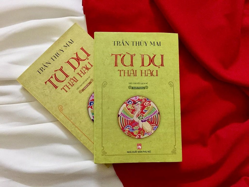 Từ Dụ Thái Hậu 1 2 - Trần Thùy Mai