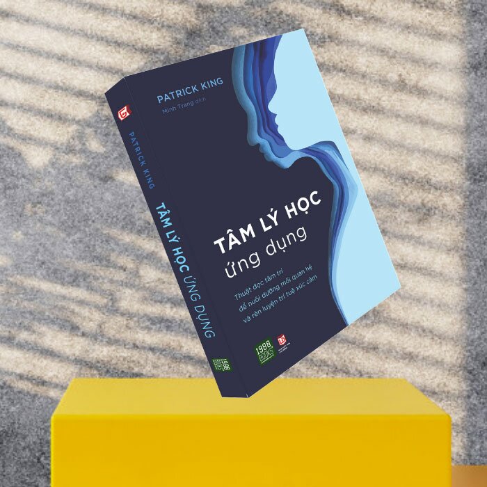 Tâm Lý Học Ứng dụng Patrick King