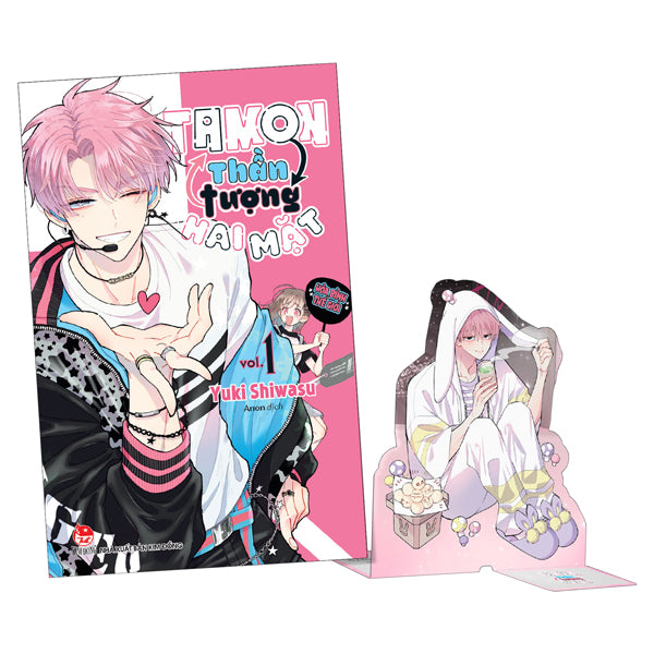 Tamon - Thần Tượng Hai Mặt - Tập 1