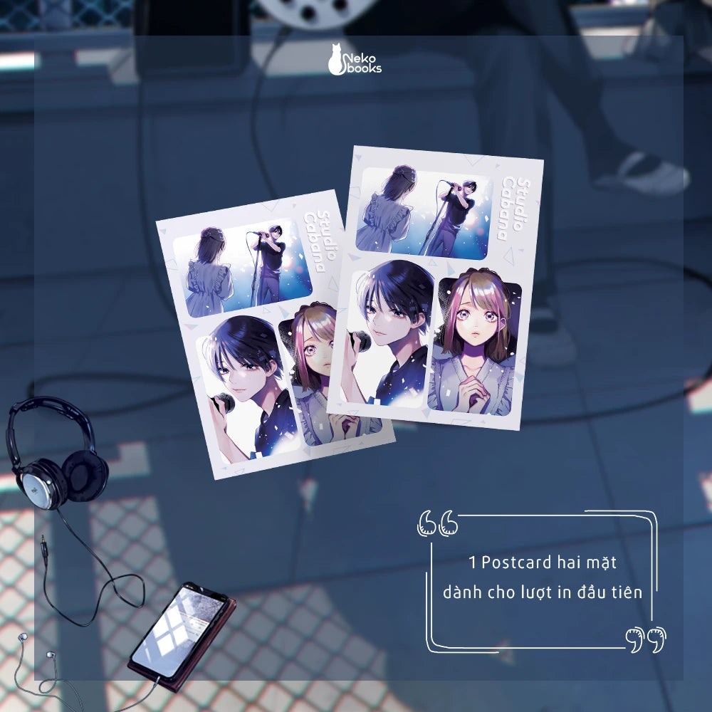 Studio Cabana - Bản Tình Ca Cho Em - Tập 1