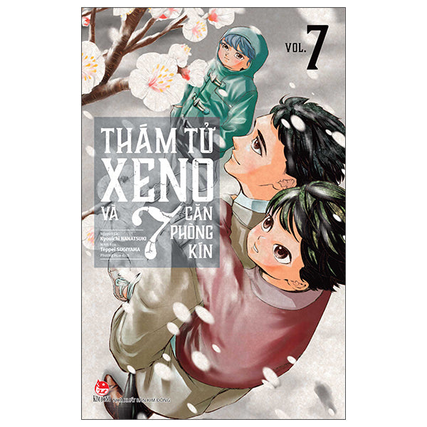 Thám Tử Xeno Và 7 Căn Phòng Kín - Tập 7