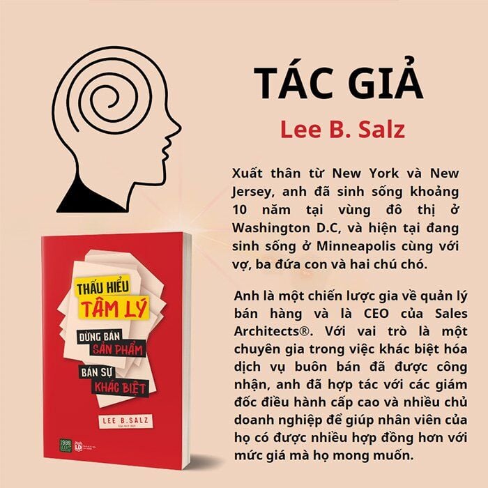 Thấu Hiểu Tâm Lý, Đừng Bán Sản Phẩm, Bán Sự Khác Biệt