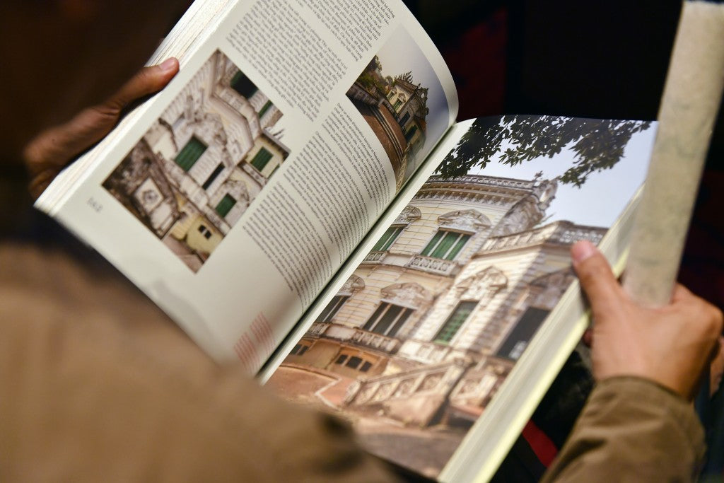 Kiến Trúc Hà Nội – Bilingual Vietnamese-French Book on Hanoi Architecture