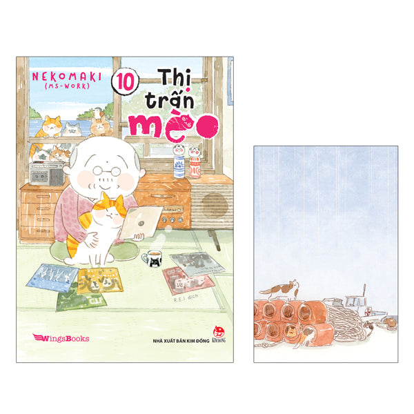 Thị Trấn Mèo - Tập 10