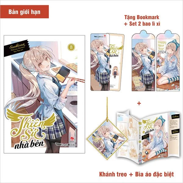 THIÊN SỨ NHÀ BÊN - TẬP 8 - BẢN GIỚI HẠN