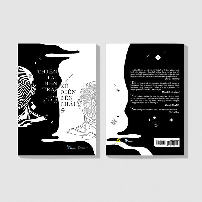 Thiên Tài Bên Trái, Kẻ Điên Bên Phải Cao Minh