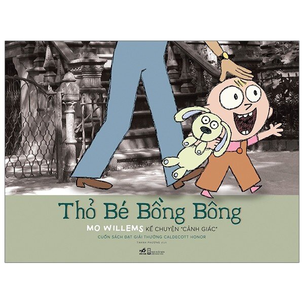 Thỏ Bé Bồng Bông