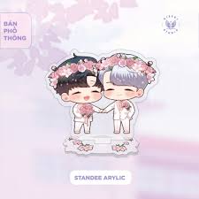 Cherry Blossoms After Winter Artbook - Bản Đặc Biệt/Bản Thường - Bamwoo