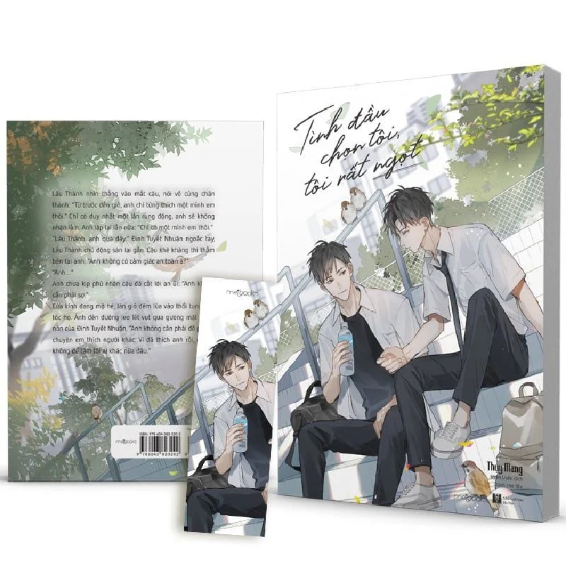 tinh dau chon toi toi rat ngot