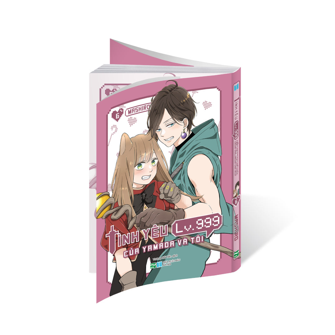 Tình Yêu Lv.999 Của Yamada Và Tôi - Tập 6 - Bản Đặc Biệt