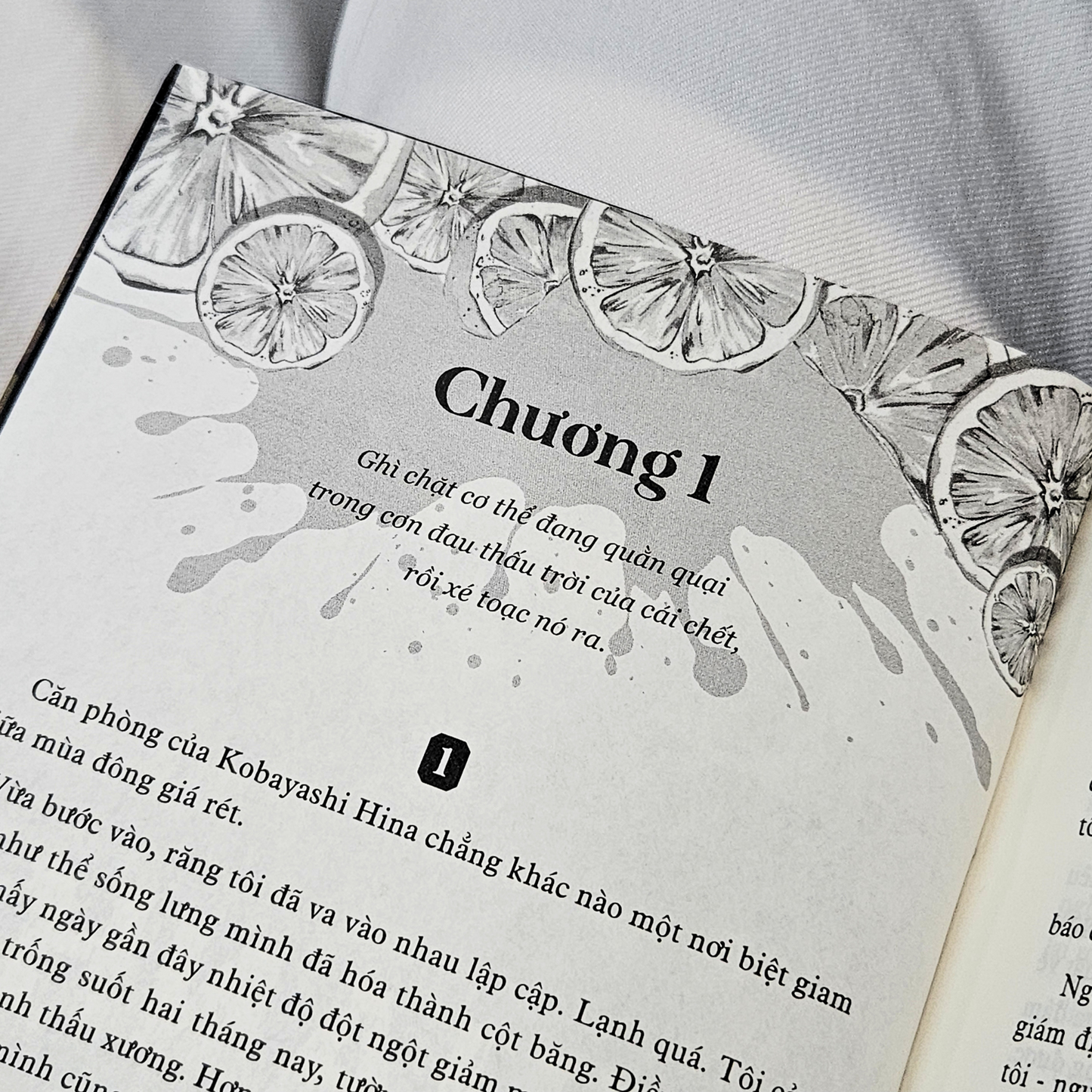 Chanh Và Kẻ Giết Người