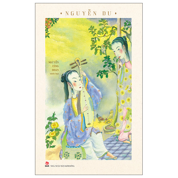 Truyện Kiều Nguyễn Du - Bìa Cứng