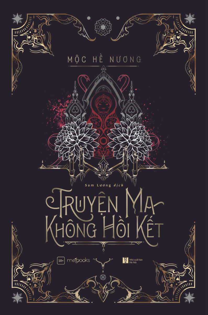 Sách Truyện ma không hồi kết