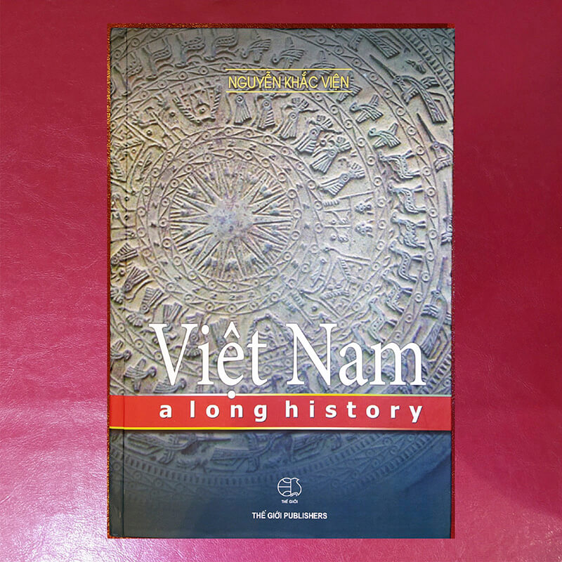 Việt Nam A Long History Nguyen Khac Vien