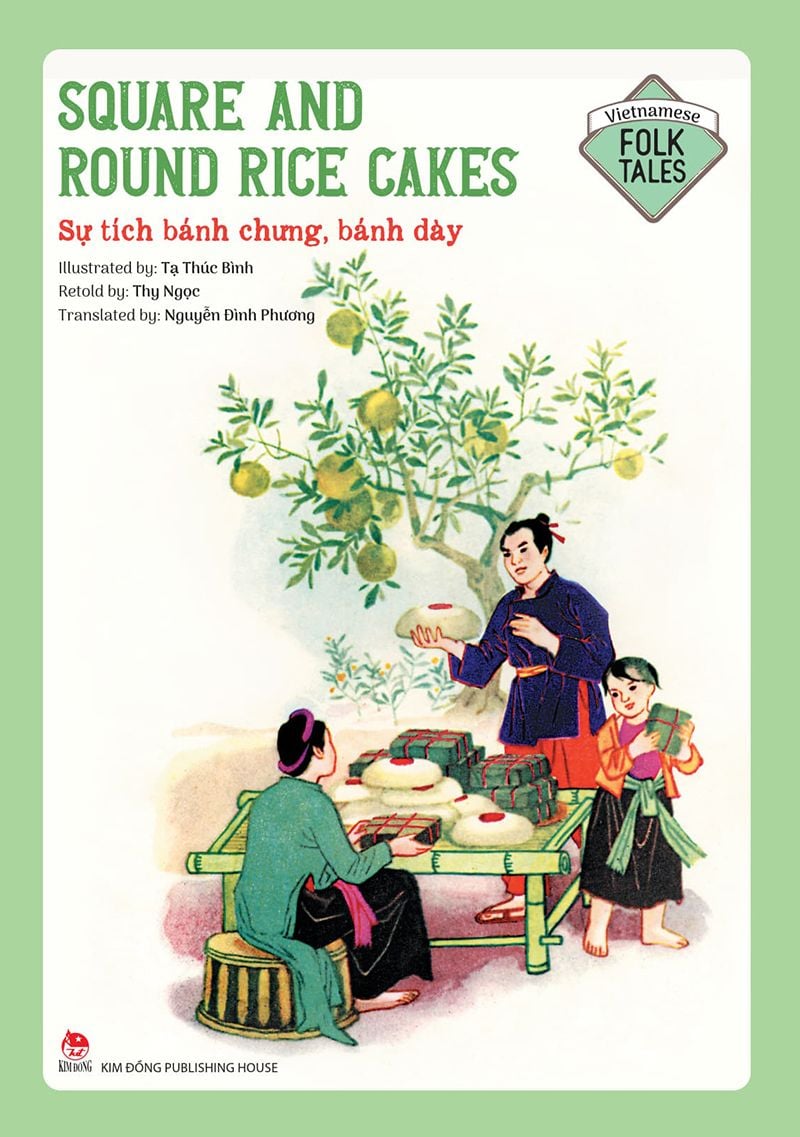 Combo 7 Vietnamese Folklores