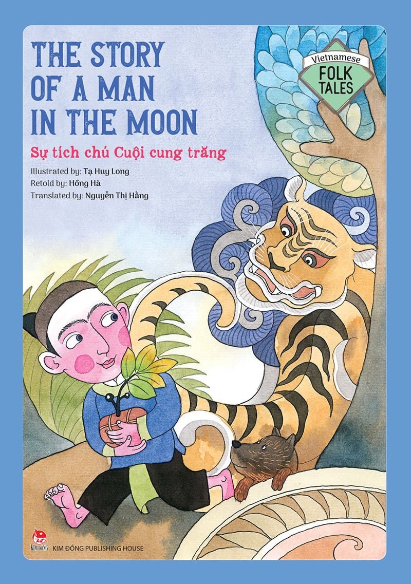 Combo 7 Vietnamese Folklores