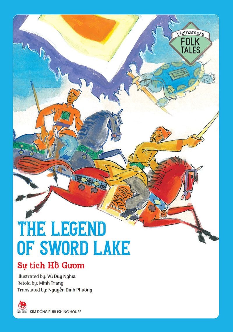Combo 7 Vietnamese Folklores