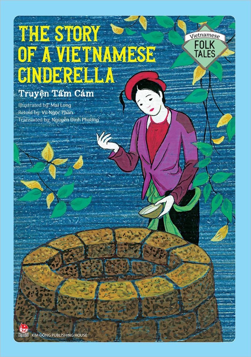 Combo 7 Vietnamese Folklores