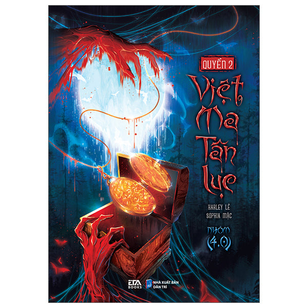 Việt Ma Tân Lục - Trọn bộ 3 tập Tái Bản