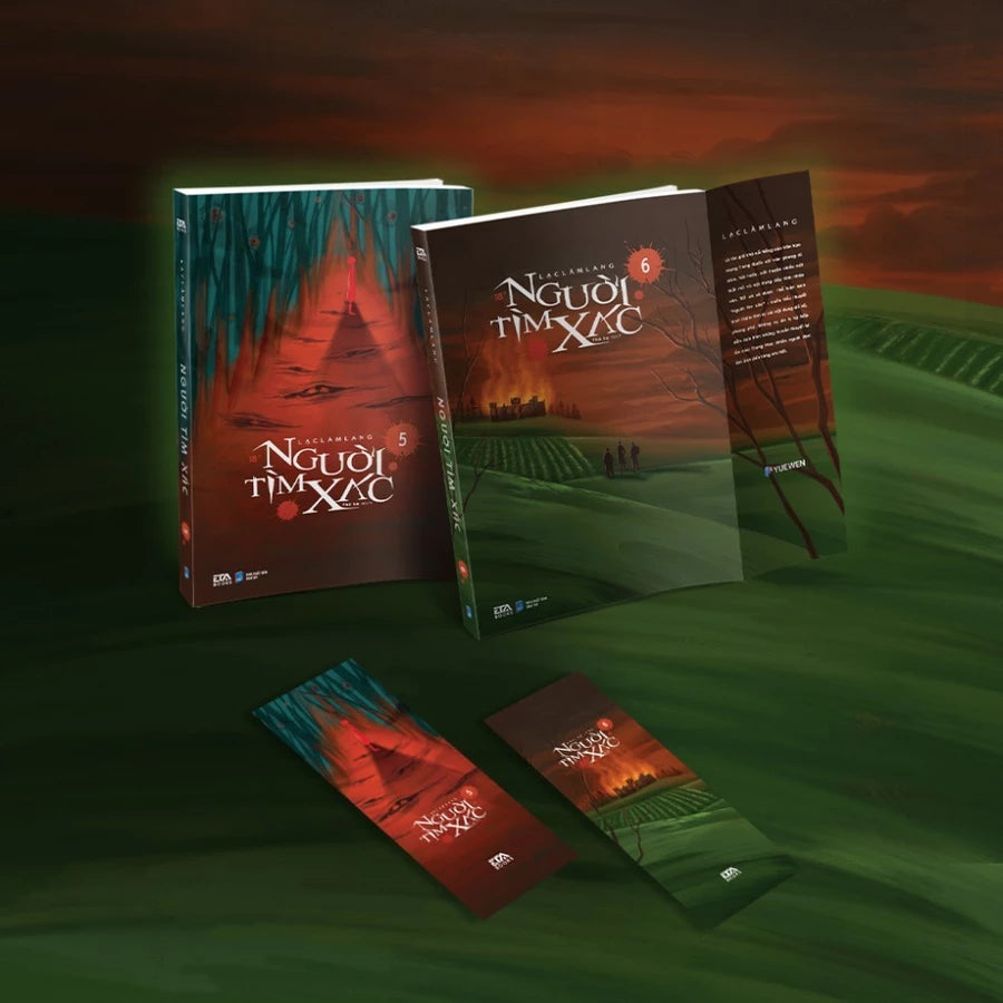 Người Tìm Xác - Tập 5,6- Lạc Lâm Lang