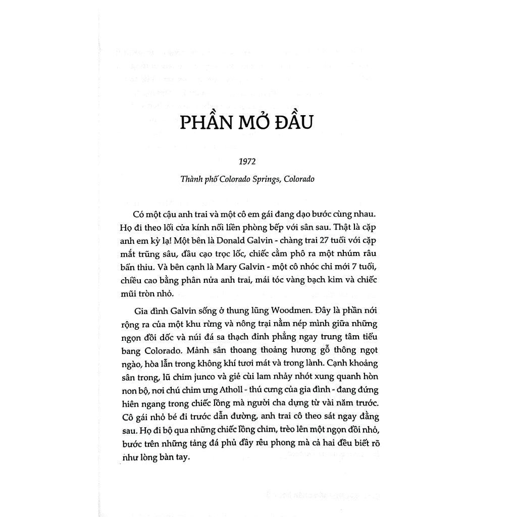 Giải Mã Tâm Thần Phân Liệt - Góc Khuất Của Gia Đình Galvin