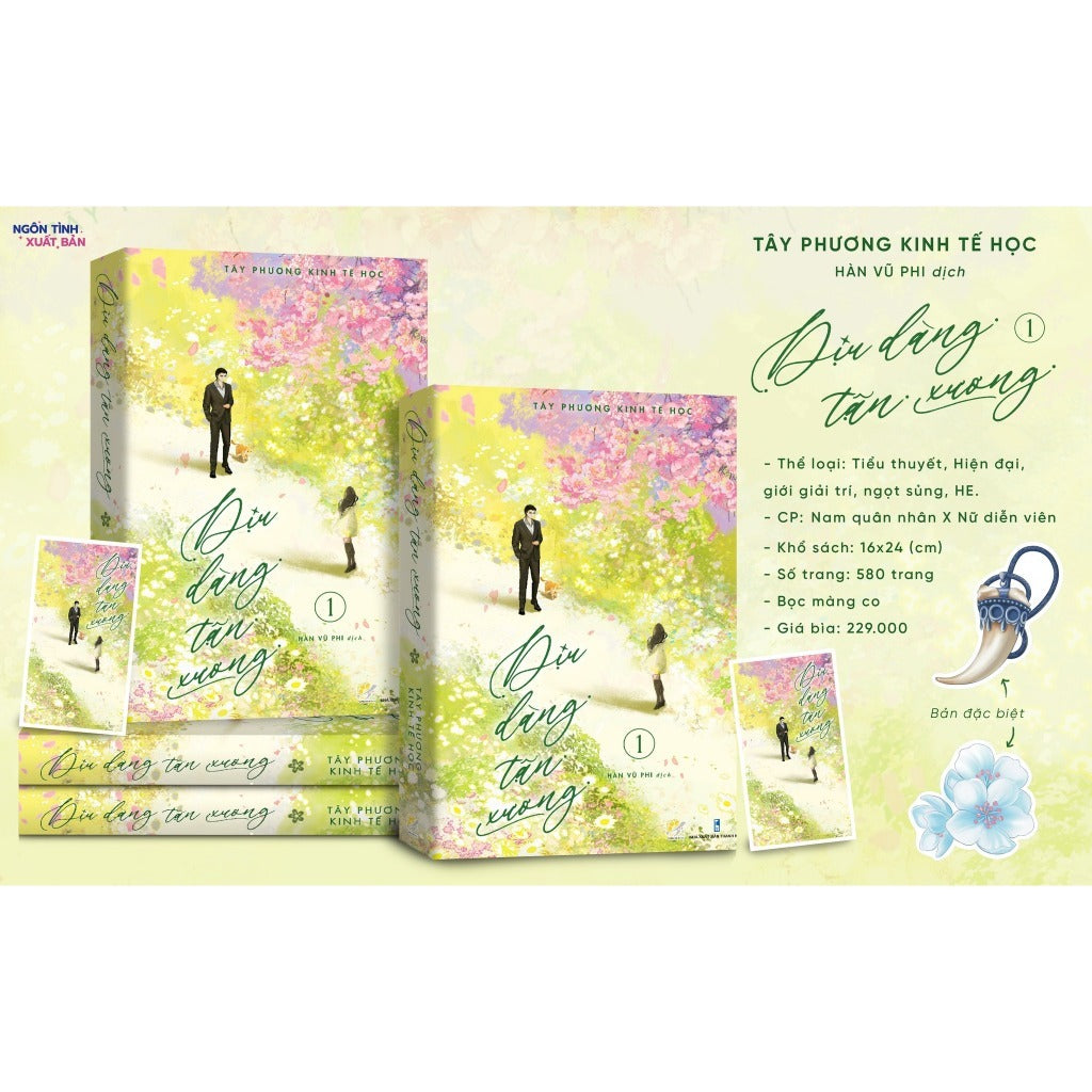 Dịu Dàng Tận Xương - Tây Phương Kinh Tế Học Trọn bộ 2 tập