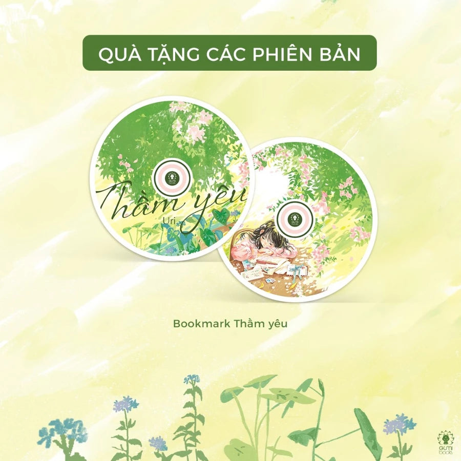 Thầm Yêu Ánh Dương Rực Rỡ - Tập 1 - Mây Quýt