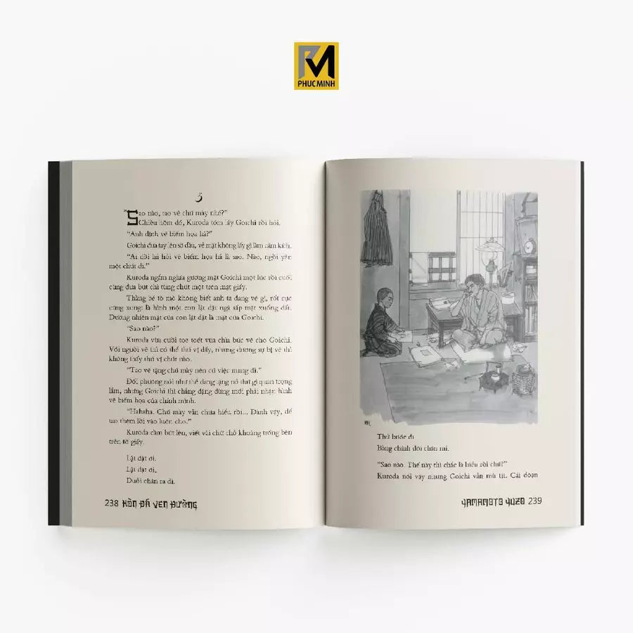 Hòn Đá Ven Đường - Yuzo Yamamoto