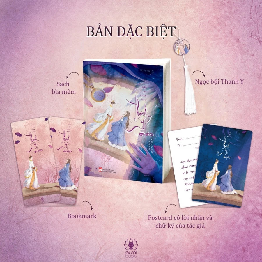 Thanh Y Dao - Hồi Ức Ngàn Năm - Bản Đặc Biệt và Bản Thường- Nana Phương