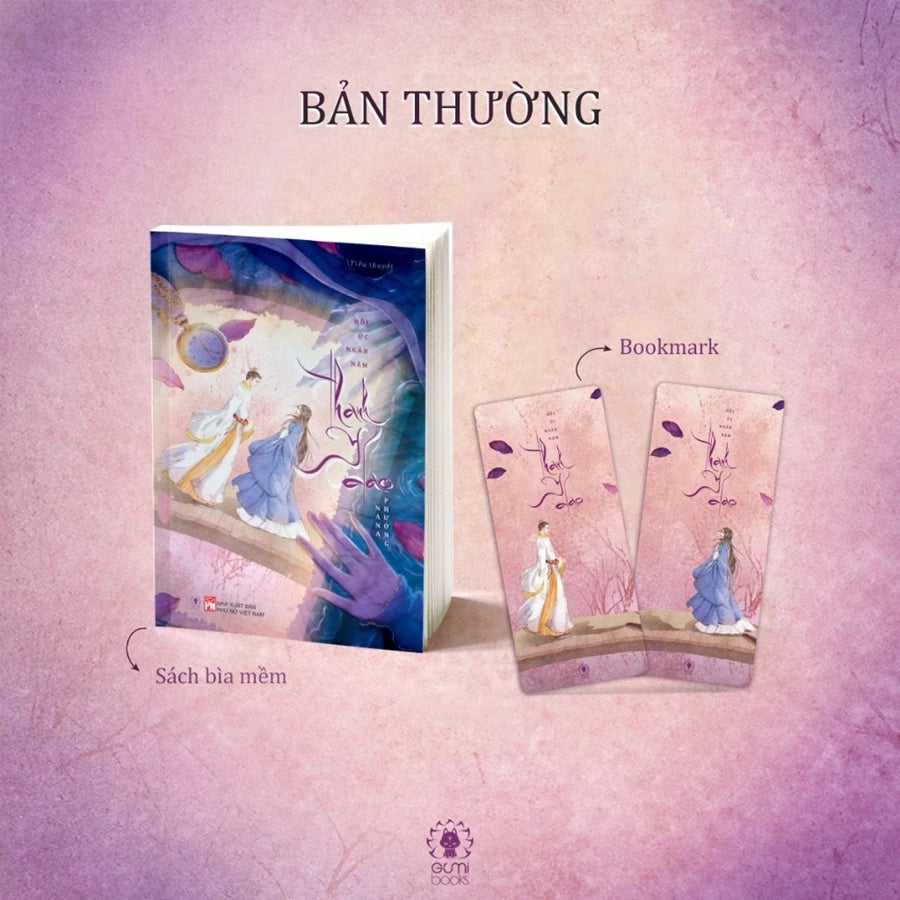 Thanh Y Dao - Hồi Ức Ngàn Năm - Bản Đặc Biệt và Bản Thường- Nana Phương