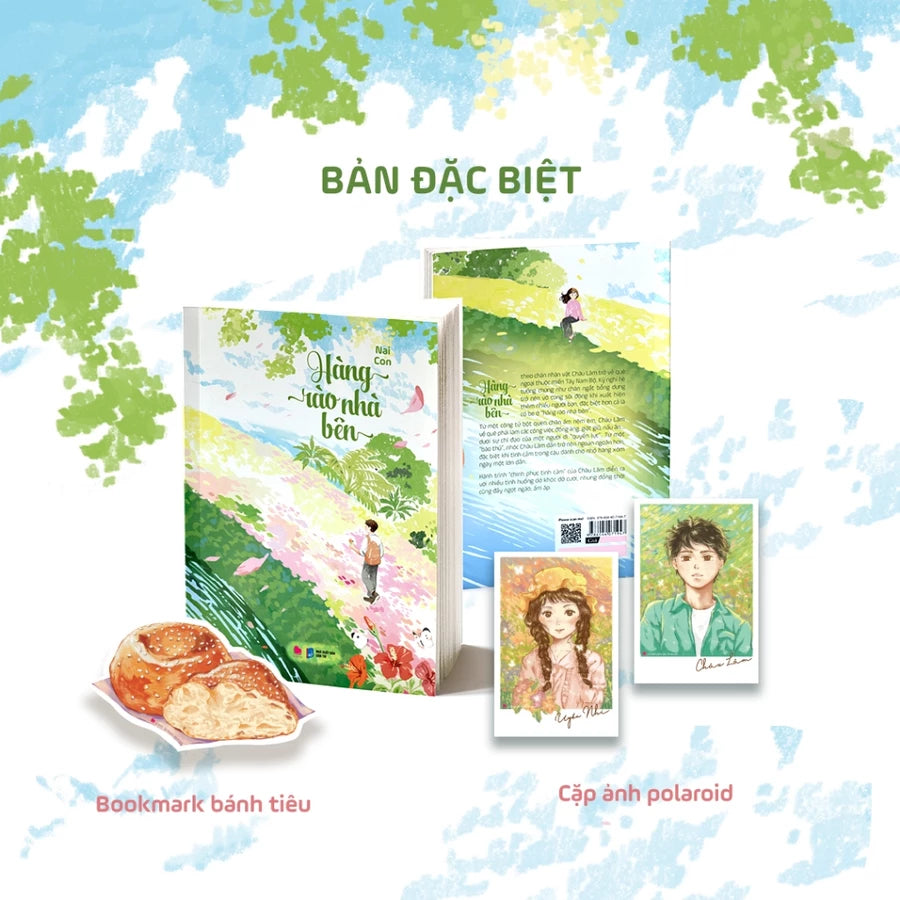 Hàng Rào Nhà Bên - Bản Đặc Biệt - Nai Con